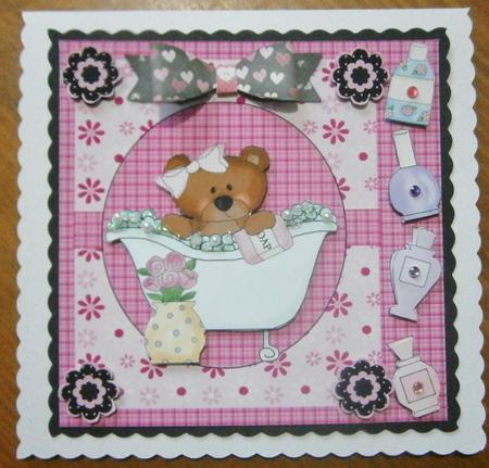 Bows Love by Davina Rundle