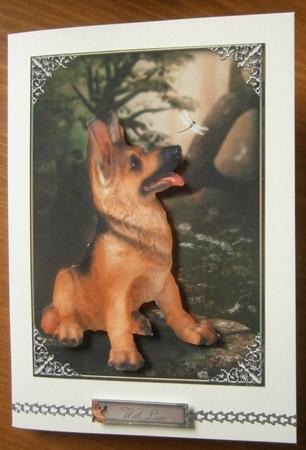Puppy Love by Davina Rundle