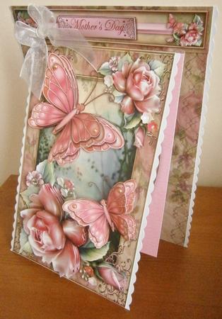 3 in 1 Rose Garden by Davina Rundle