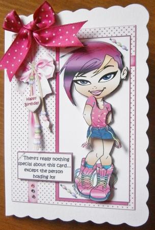 Teen Diva is Special by Davina Rundle