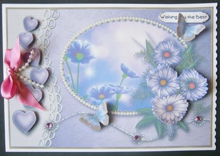 Summer Dreams Topper by Davina Rundle