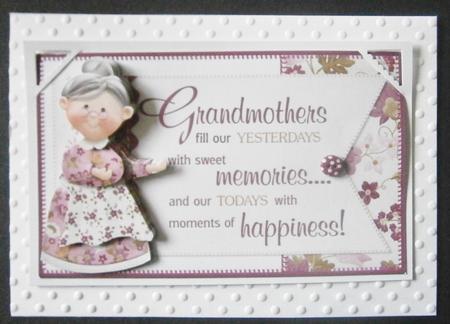 Grandmothers by Davina Rundle