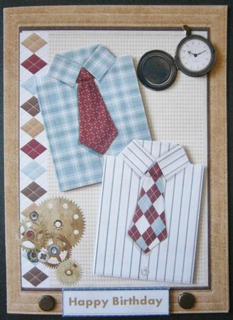 For All the Gentlmen in Your Life  by Davina Rundle