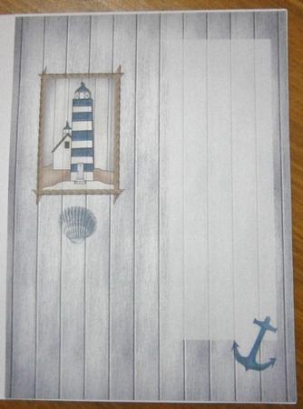 Let Your Light Shine Insert by Davina Rundle