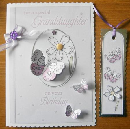 Butterfly Birthday by Davina Rundle