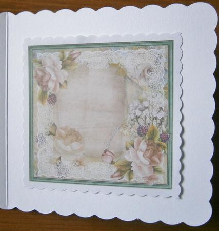 Heather Cottage Insert by Davina Rundle
