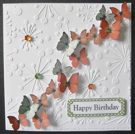 Fluttery Butterflies 3D Decoupage Designs by Davina Rundle