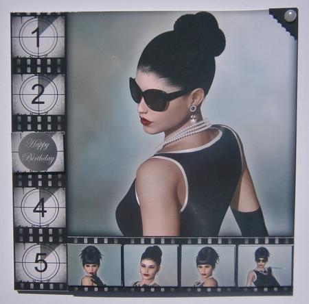 The Photo Shoot by Davina Rundle