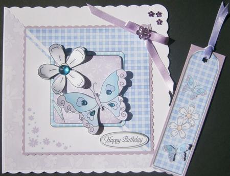 Soft Subtle Flowers Vellum by Davina Rundle