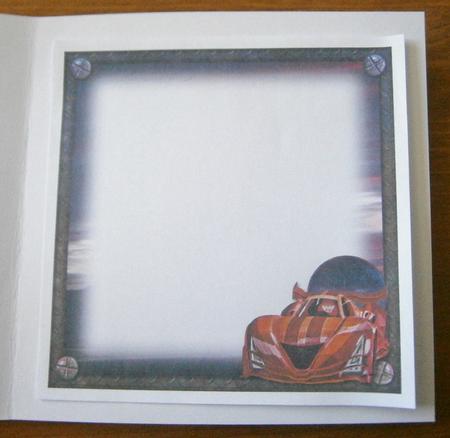 Speed Freak Insert by Davina Rundle