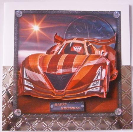 Speed Freak by Davina Rundle