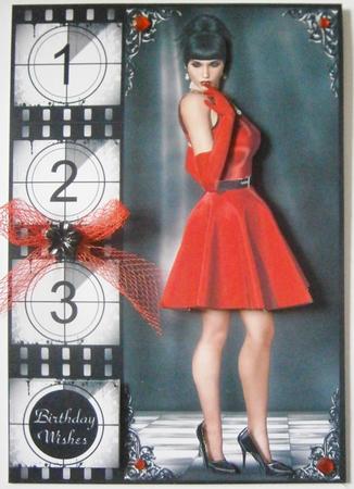 All Dressed Up by Davina Rundle