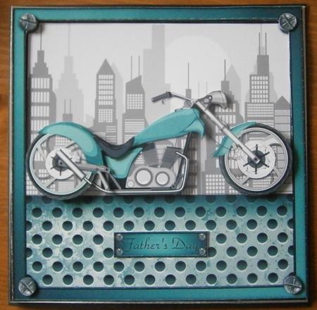 Born to Ride by Davina Rundle