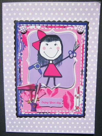 Make Me Pretty ? by Davina Rundle