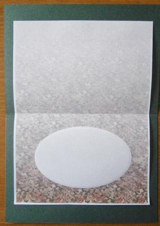Autumn Leaves Insert Sheet by Davina Rundle