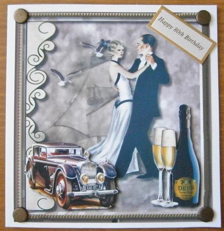 Memory's of a Bygone Age  by Davina Rundle
