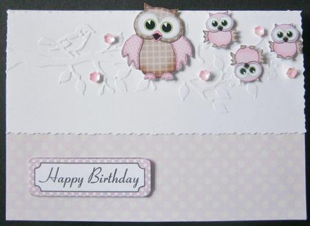 Light Pink with Beige Polka Dots Background by Davina Rundle