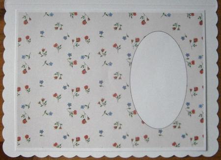 Floral Insert 4 by Davina Rundle