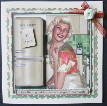 Words of Wisdom - Smile by Davina Rundle