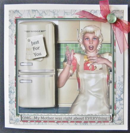 Words of Wisdom - Mother's by Davina Rundle