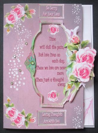 Thoughts of Sympathy by Davina Rundle
