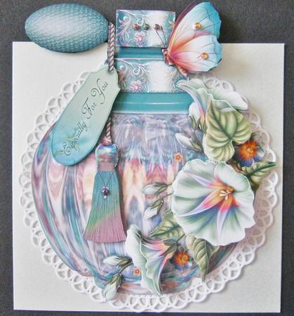 The Scent of Spring by Davina Rundle
