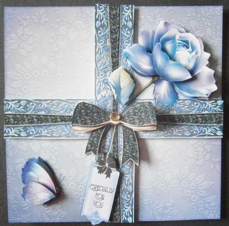 The Gift of Roses by Davina Rundle