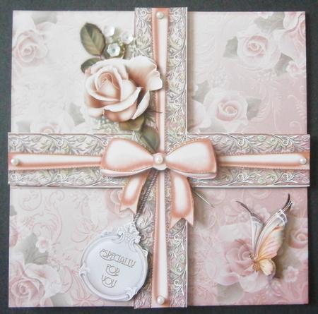 The Wedding Gift by Davina Rundle