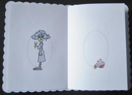 Stella and Her Marbles Insert by Davina Rundle
