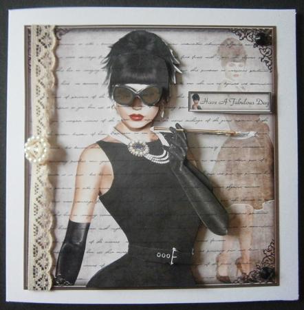 Diva by Davina Rundle