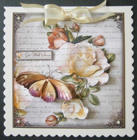 Roses by Davina Rundle
