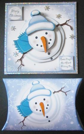 Some People Are Worth Melting For by Davina Rundle