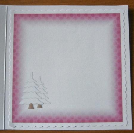Rudolf and Friend Insert by Davina Rundle