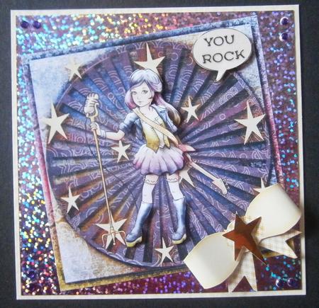Paper Bows 2 x 2.5 6 by Davina Rundle