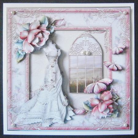 Wedding Day by Davina Rundle