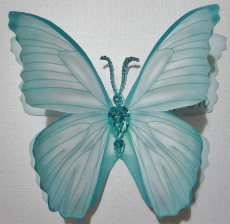Gem Butterfly Stand Up Card 4 by Davina Rundle