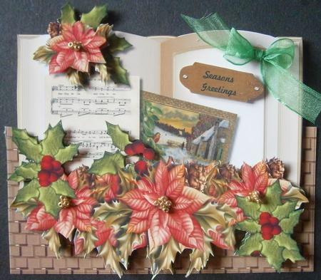 Christmas Book Mini Kit by Davina Rundle