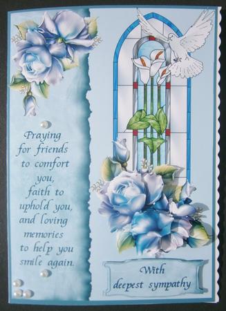 Faith to Uphold You by Davina Rundle