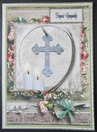 Sympathy Candles by Davina Rundle