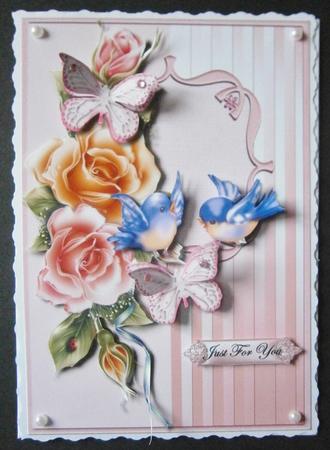 Precious Moments by Davina Rundle