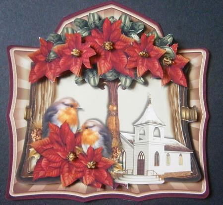 Christmas Book Mini Kit by Davina Rundle