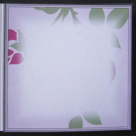 Sending Love & Sympathy Insert by Davina Rundle