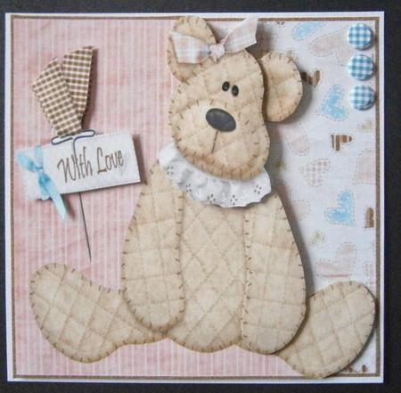 Beary Love for You by Davina Rundle