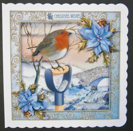 The Christmas Garden by Davina Rundle