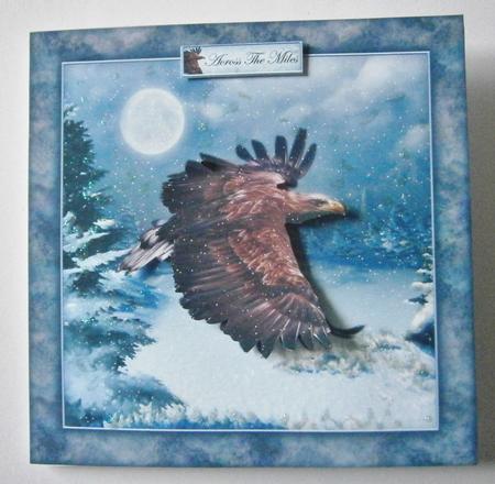 Snowfall by Davina Rundle
