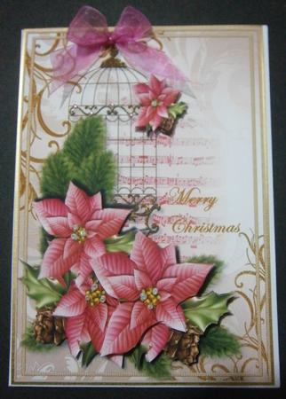 Romantic Christmas by Davina Rundle