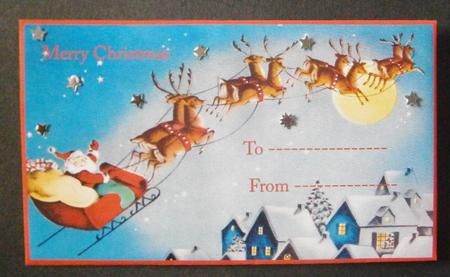 Flying Over the Rooftops Money Wallet by Davina Rundle