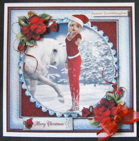 Waiting for Christmas 2 by Davina Rundle