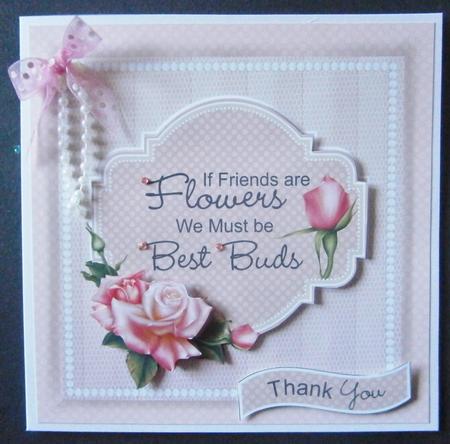 Best Buds Topper by Davina Rundle
