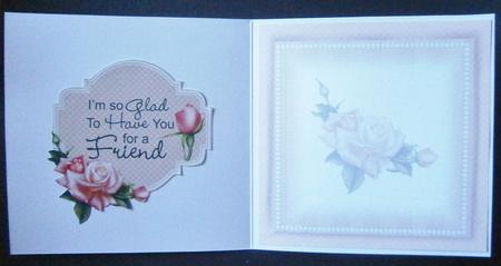 Best Buds Insert by Davina Rundle